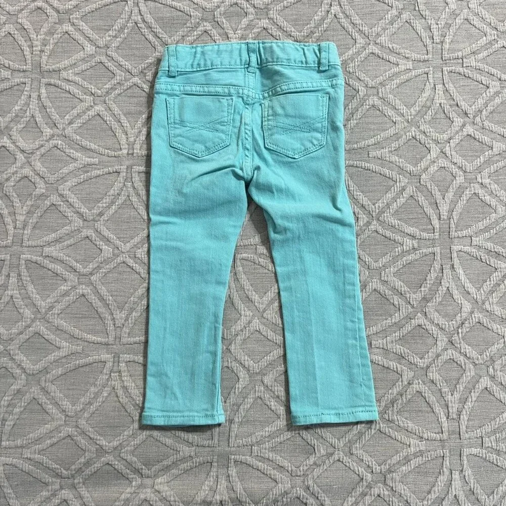 Baby Gap 1969 Sz 2Y Mint Denim Jeans